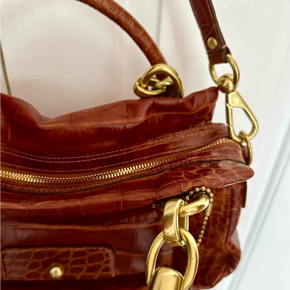 Coach Limited Edition Kirstin Satchel - Picture 6 of 12